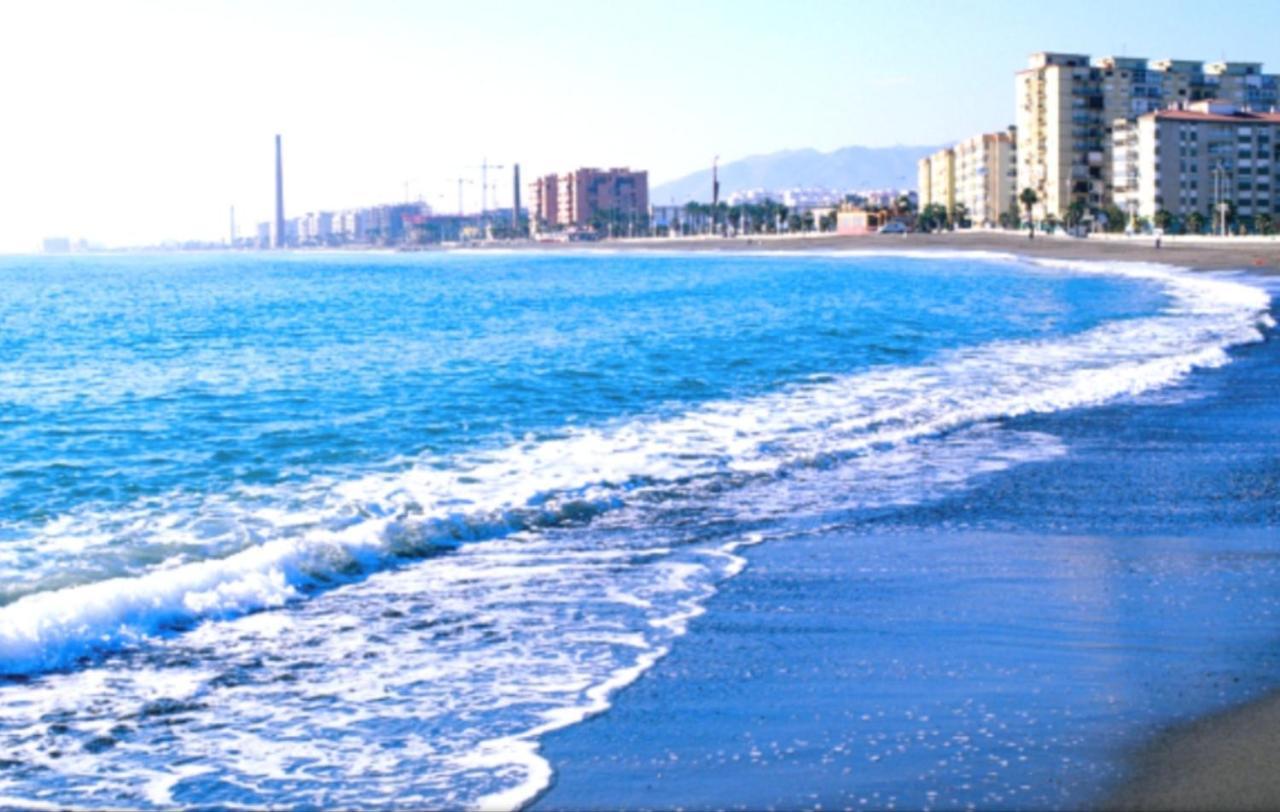 Habitacion Doble En Apartamento Compartido Dream In Malaga, Junto A Vialia Y Playa Εξωτερικό φωτογραφία