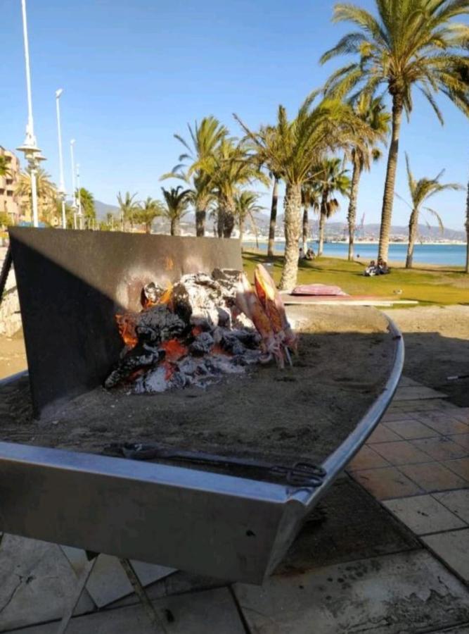Habitacion Doble En Apartamento Compartido Dream In Malaga, Junto A Vialia Y Playa Εξωτερικό φωτογραφία