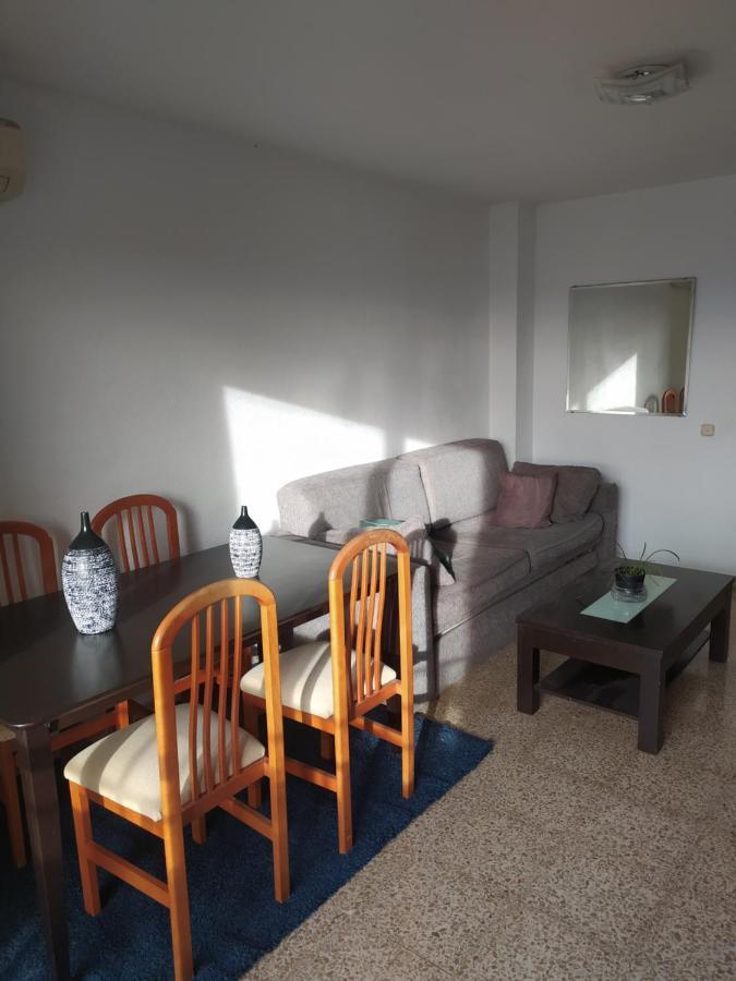 Habitacion Doble En Apartamento Compartido Dream In Malaga, Junto A Vialia Y Playa Δωμάτιο φωτογραφία