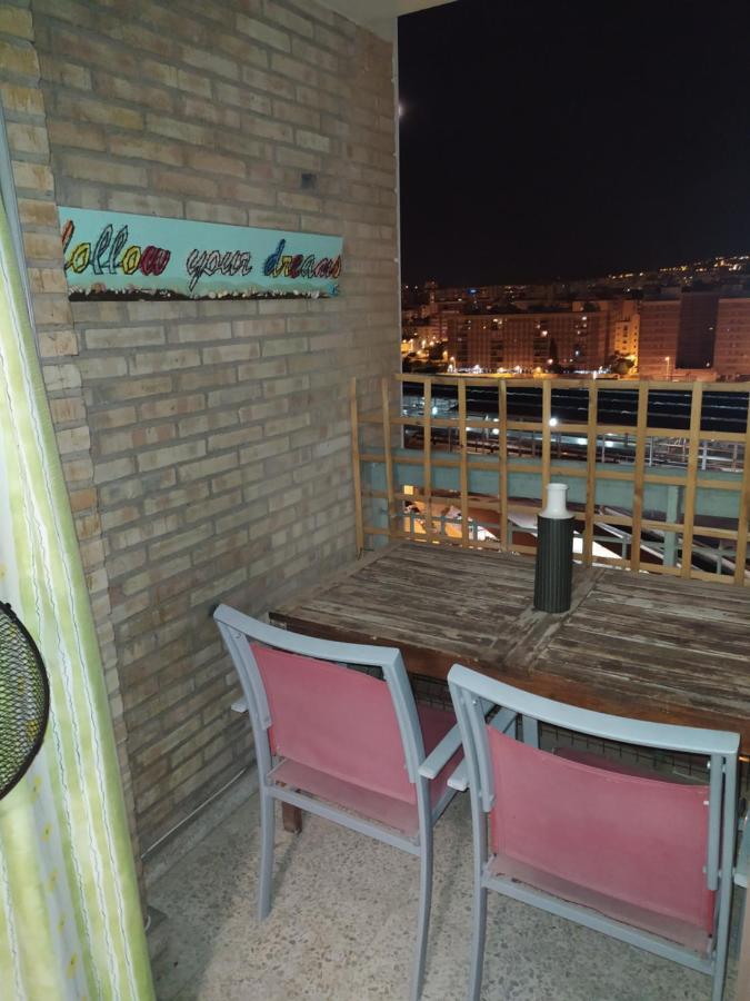 Habitacion Doble En Apartamento Compartido Dream In Malaga, Junto A Vialia Y Playa Εξωτερικό φωτογραφία